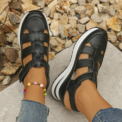 Liliana™ | Behagelige Ergonomiske Sandaler
