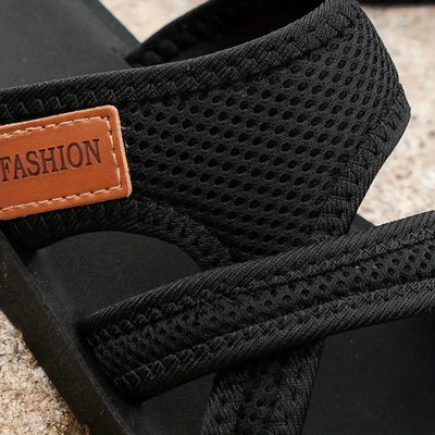 Verene™ | Komfortable Hallux-Sandaler