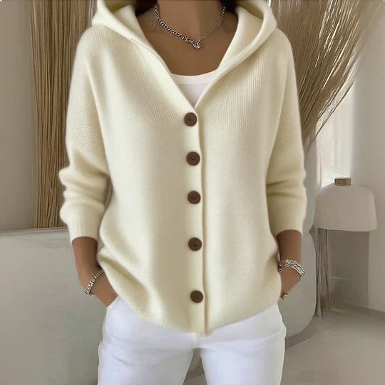 Fleur | Elegant Langermet Skjorte