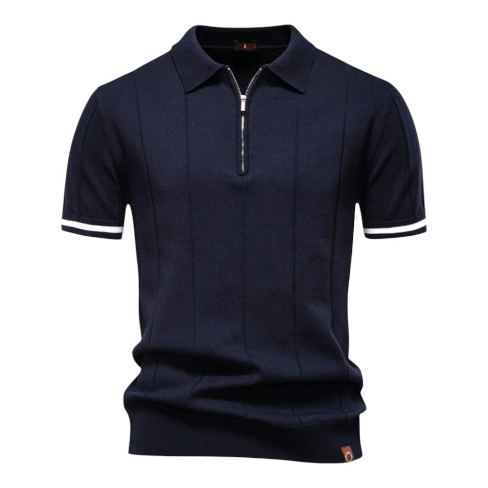 Eros™ | Elegant Polo Skjorte