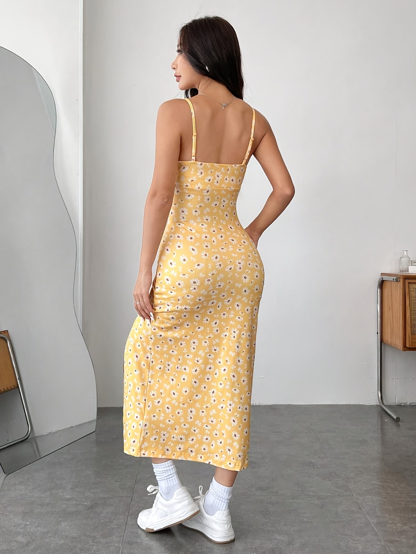 Liora™ | Elegant Minimal-Kjole
