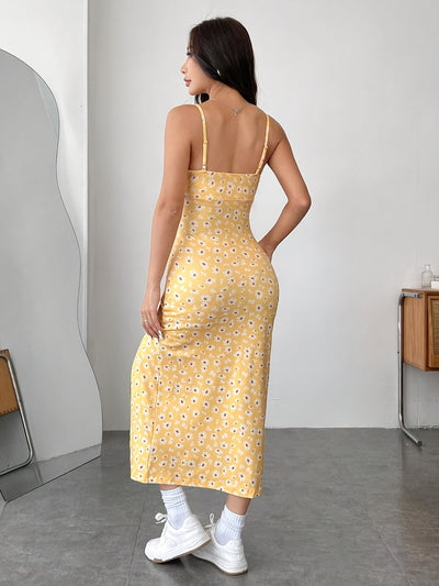 Liora™ | Elegant Minimal-Kjole