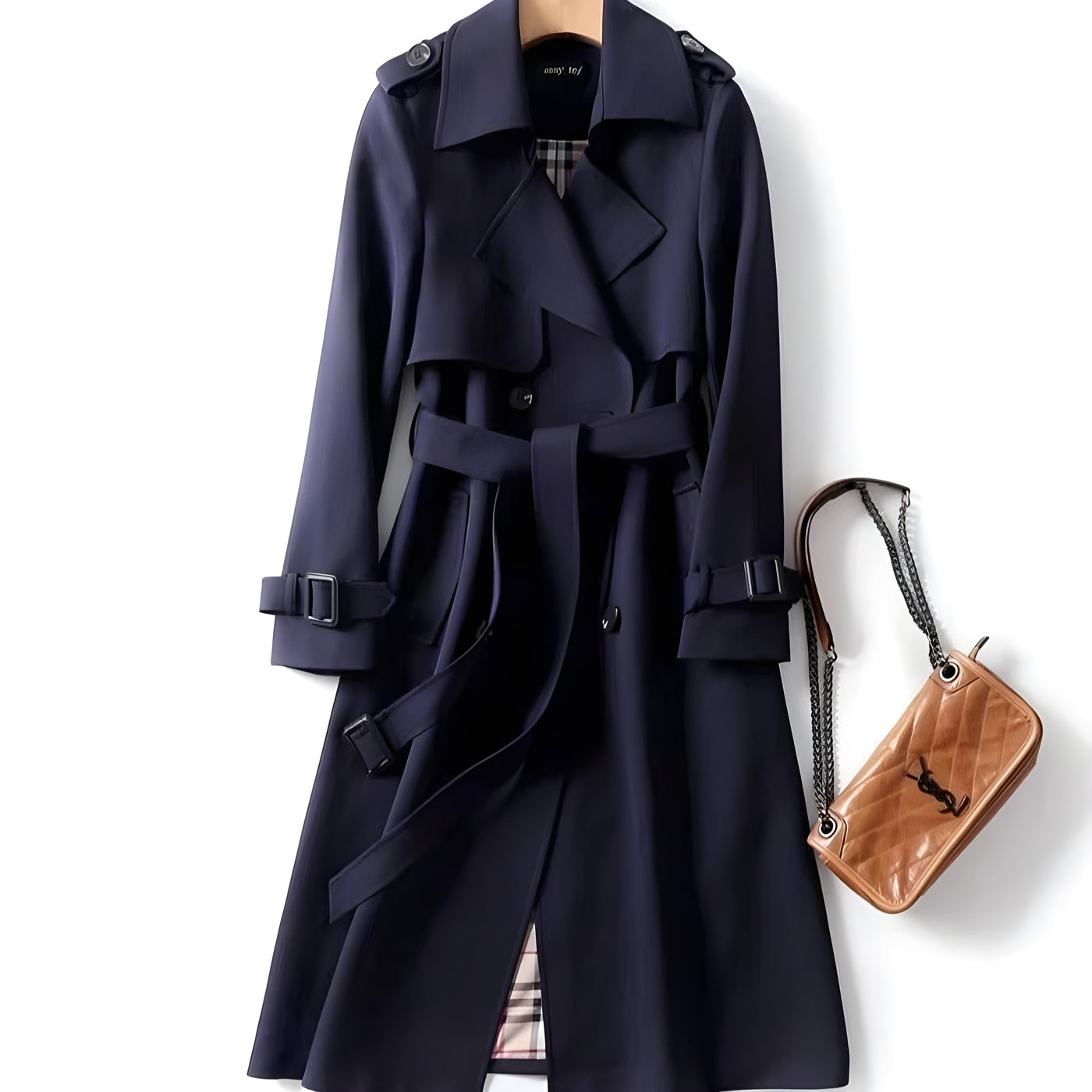Vespera™ | Stilfull Elegant Trenchcoat