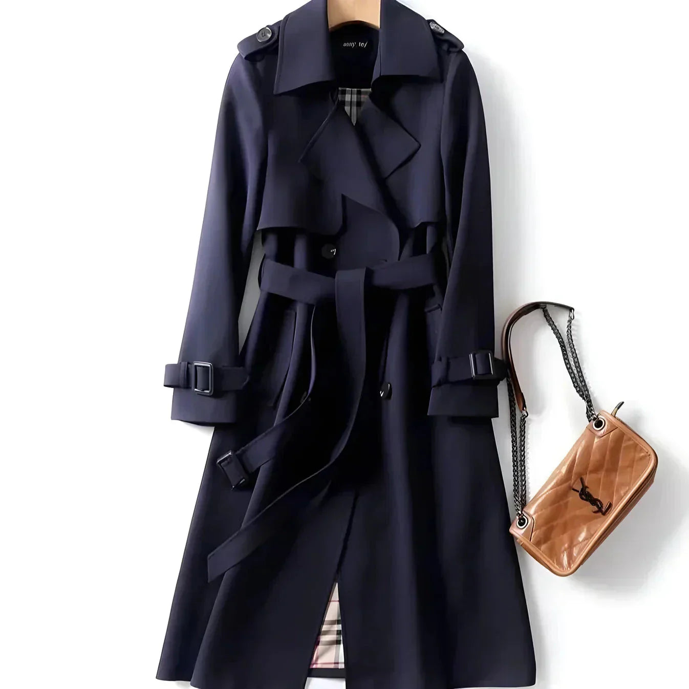 Vespera™ | Stilfull Elegant Trenchcoat