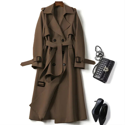 Vespera™ | Stilfull Elegant Trenchcoat