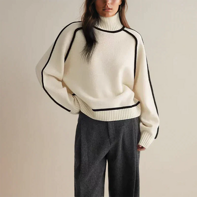 Vivienne™ | Stilfull rullekragegenser