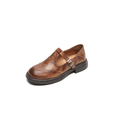 Vedla™ | Stilige Mary Janes