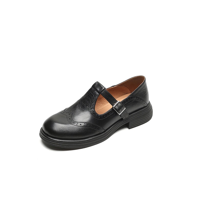Vedla™ | Stilige Mary Janes