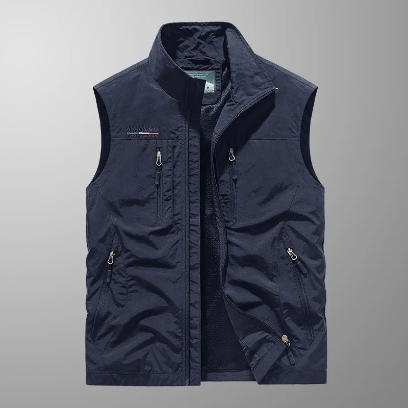 Kasper™ | Allsidig Cargo-Vest