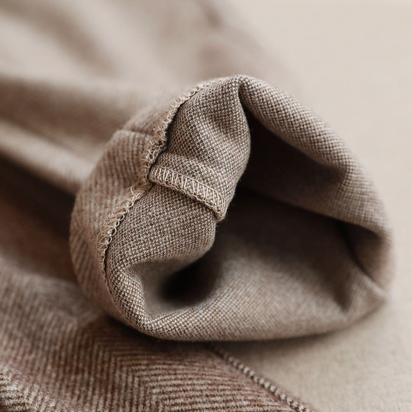 Wolle™ | Individuelt Tilpasset Bukse