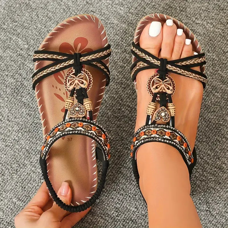 Marion™ | Behagelige ortopediske sandaler