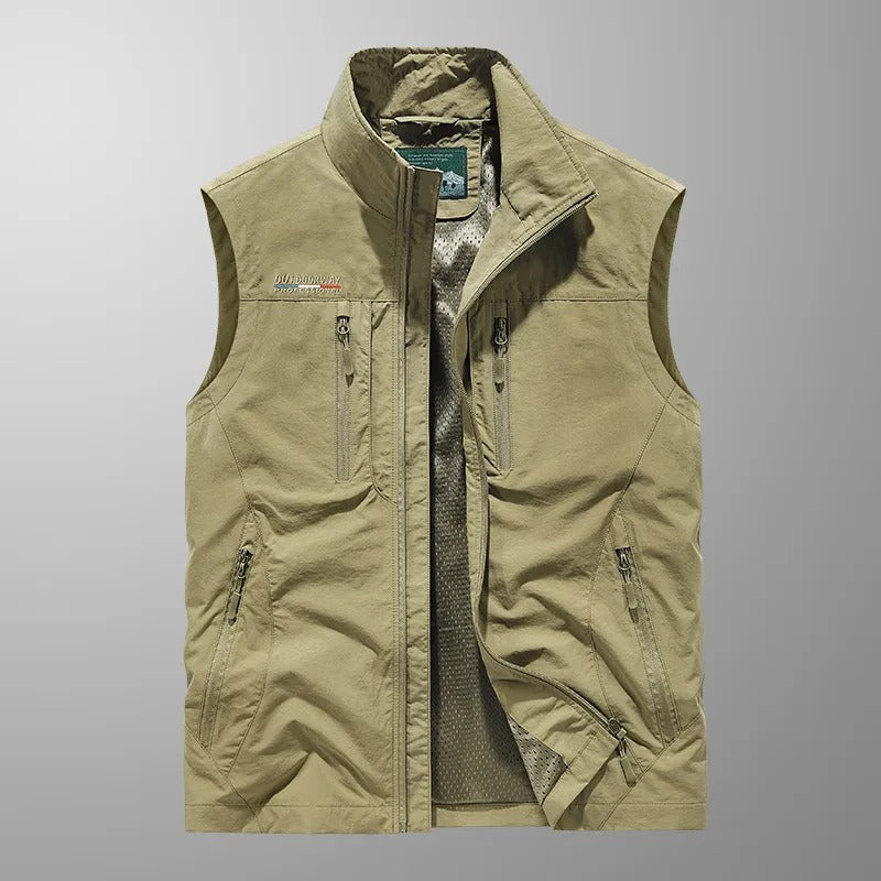 Kasper™ | Allsidig Cargo-Vest