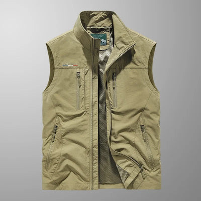 Kasper™ | Allsidig Cargo-Vest