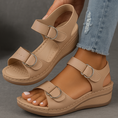 Veera™ | Elegante Hælsandaler