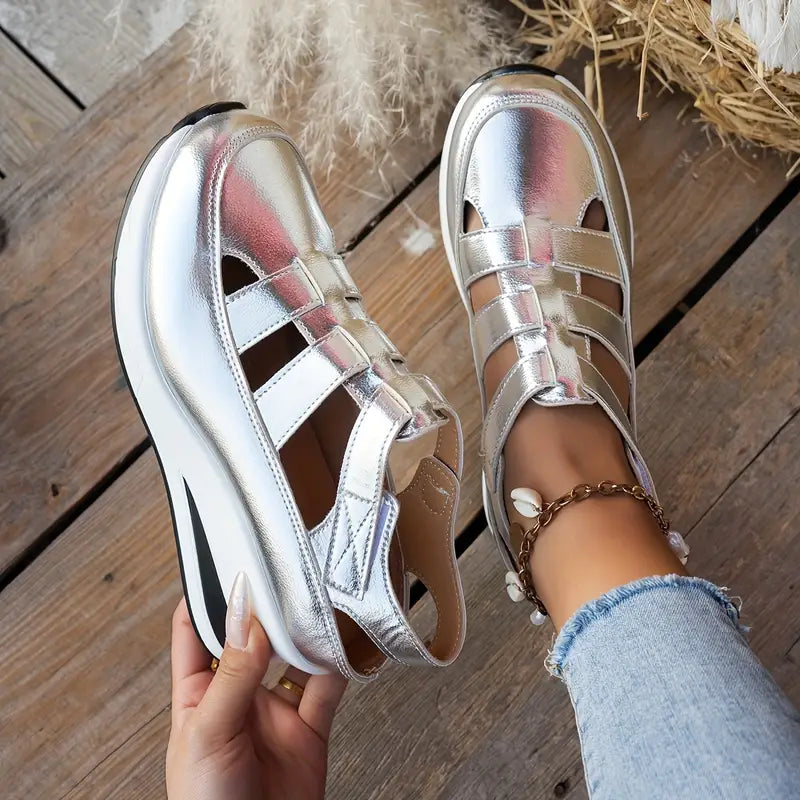 Liliana™ | Behagelige Ergonomiske Sandaler