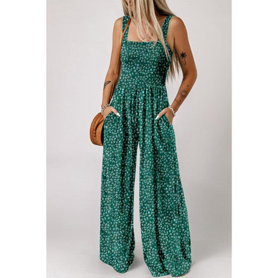 Viraelis™ | Boho Stil Einteiler