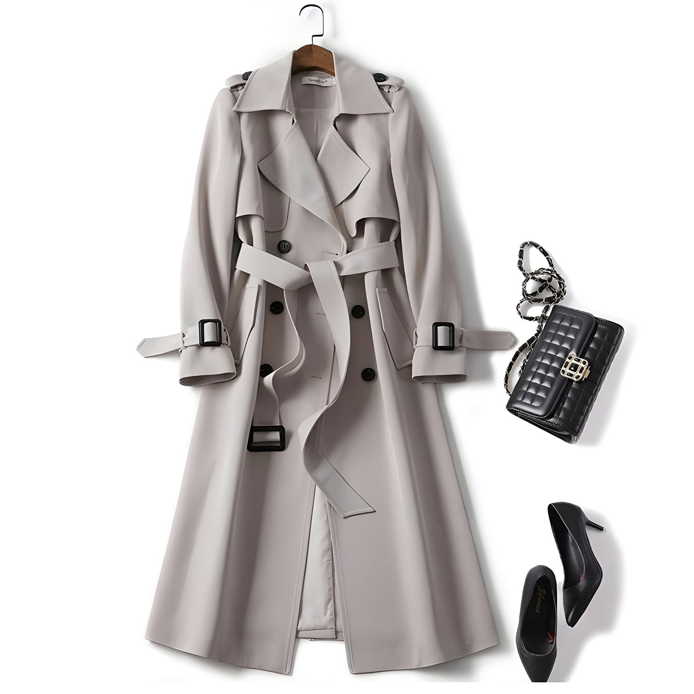 Vespera™ | Stilfull Elegant Trenchcoat