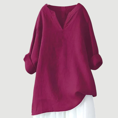 Delphi™ | Elegant lin overdel
