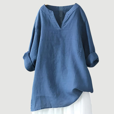 Delphi™ | Elegant lin overdel