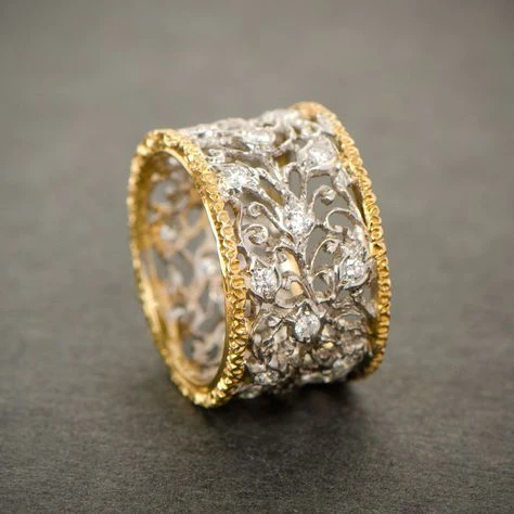 Ragnhild™ | Classic Zirkonia Ekblad Ring