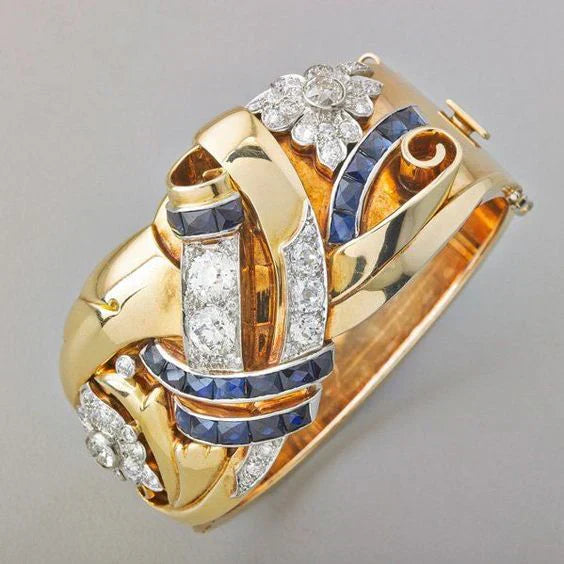Linnea™ | Celestial Garden Bracelet