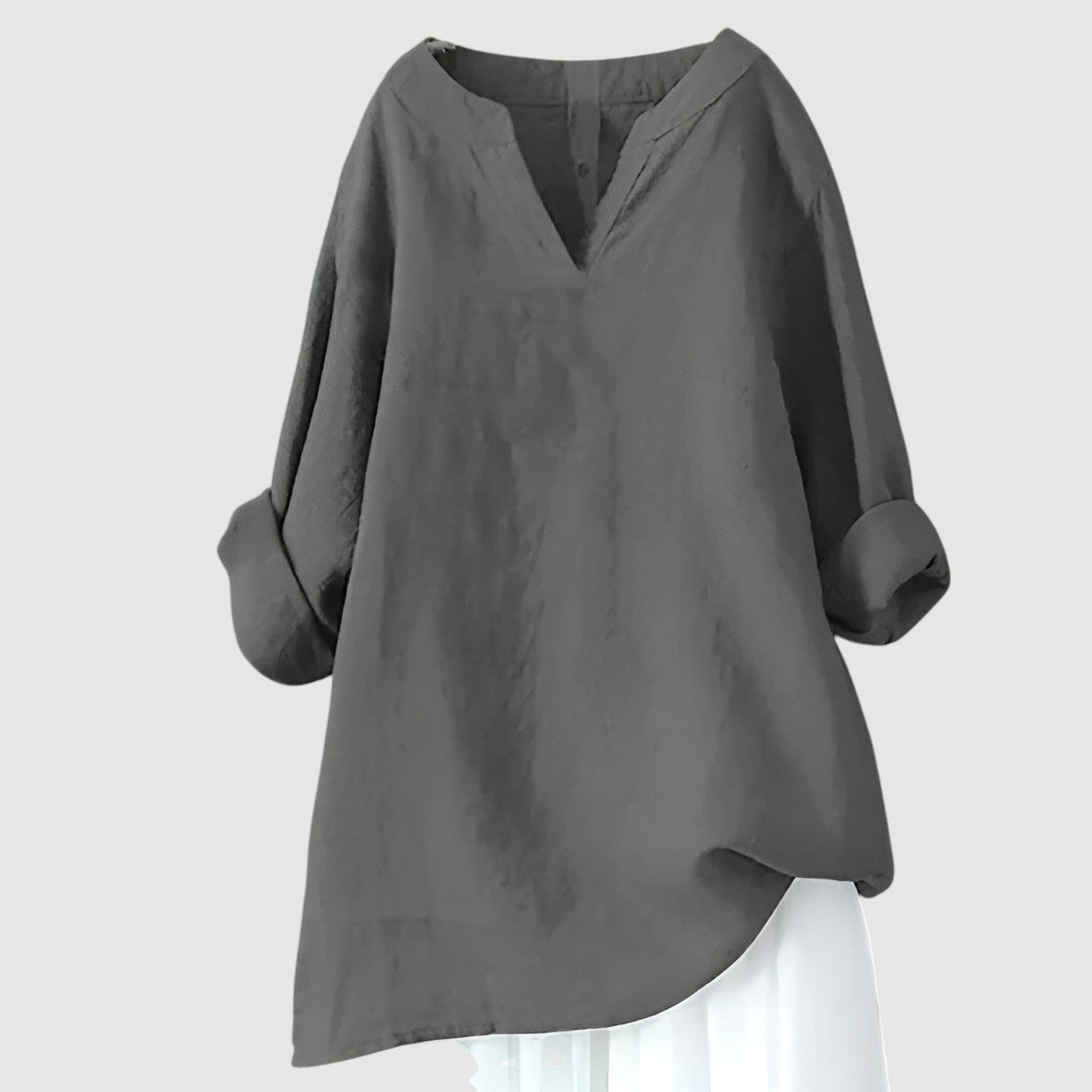Delphi™ | Elegant lin overdel