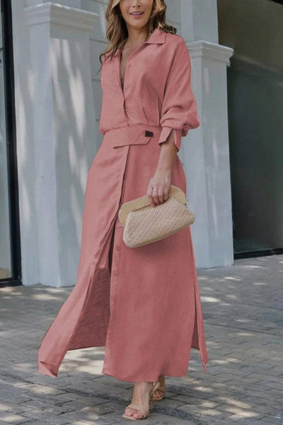 Maeve™ | Elegant Maxikjole