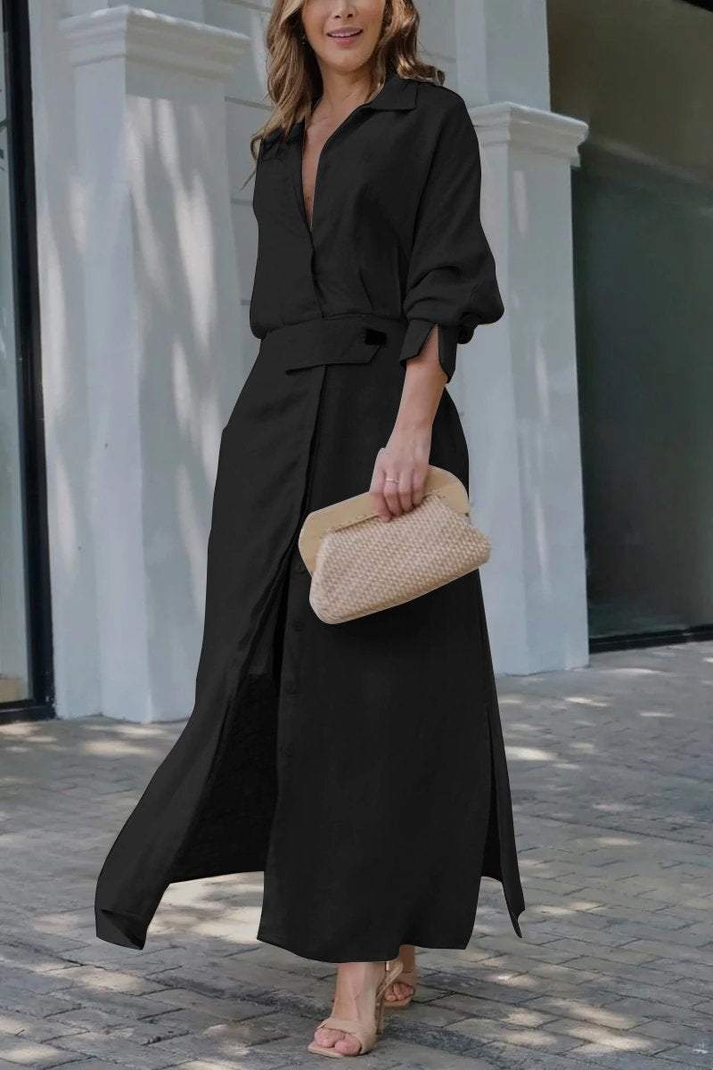 Maeve™ | Elegant Maxikjole