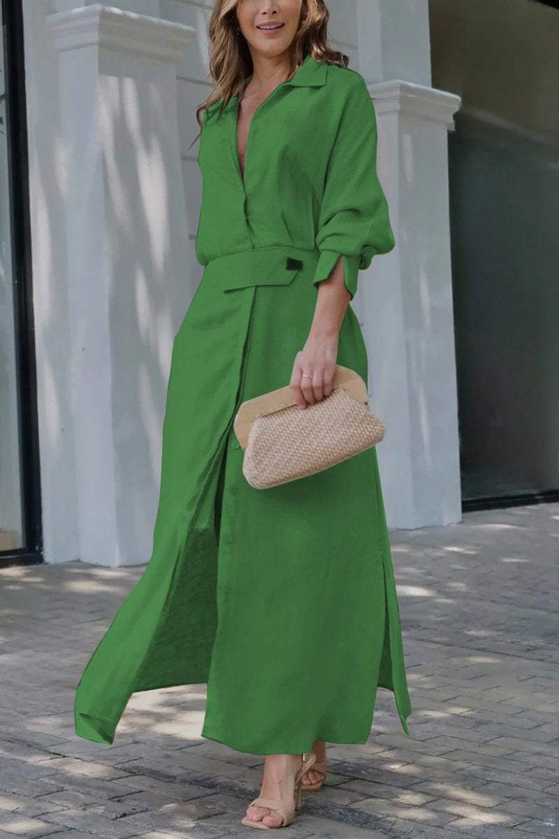 Maeve™ | Elegant Maxikjole