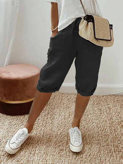 Marthe™ | Behagelige fritidsshorts