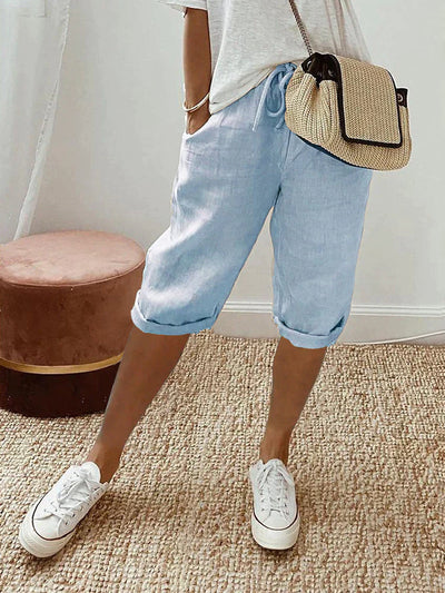 Marthe™ | Behagelige fritidsshorts