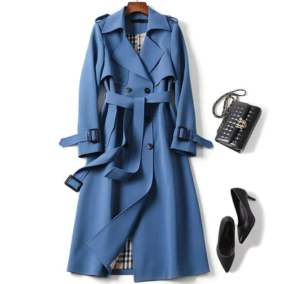Vespera™ | Stilfull Elegant Trenchcoat
