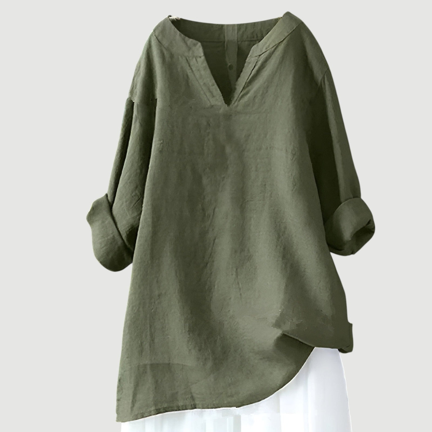 Delphi™ | Elegant lin overdel