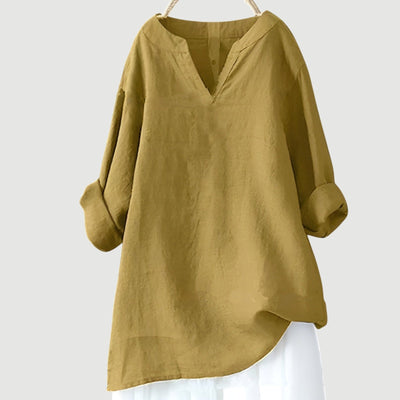 Delphi™ | Elegant lin overdel