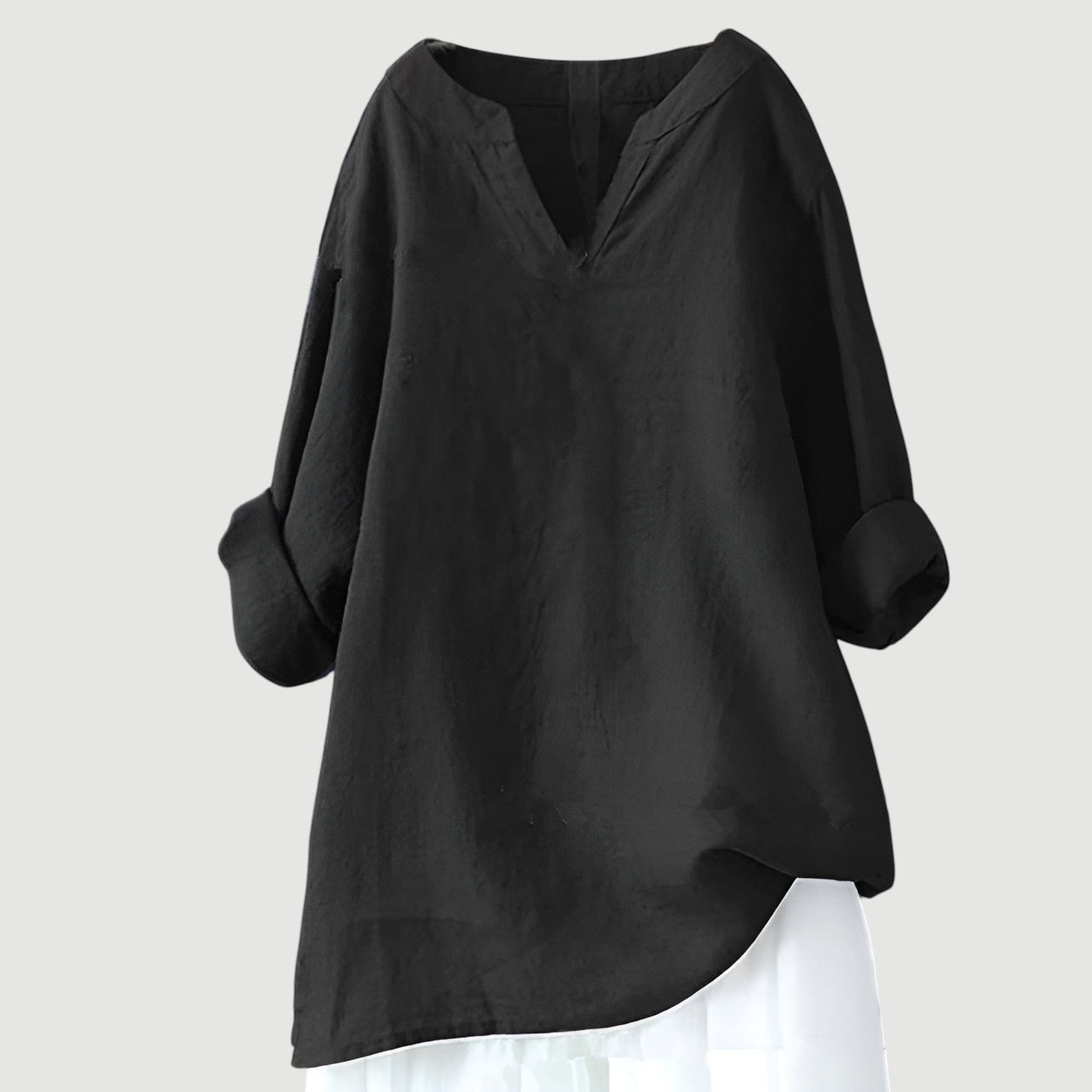 Delphi™ | Elegant lin overdel