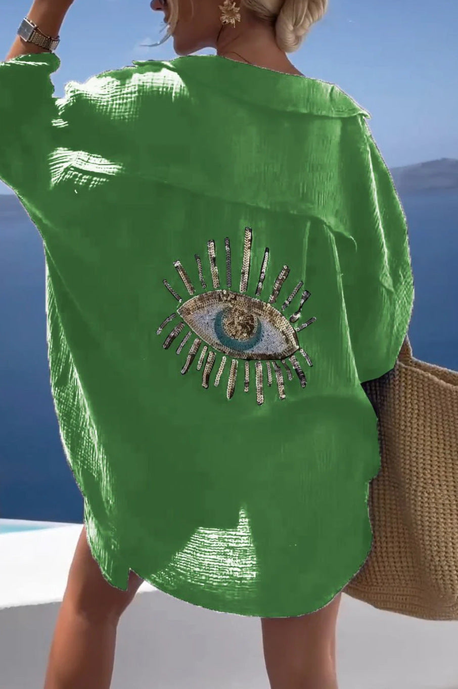 Samira™ | Behagelig Oversized Design