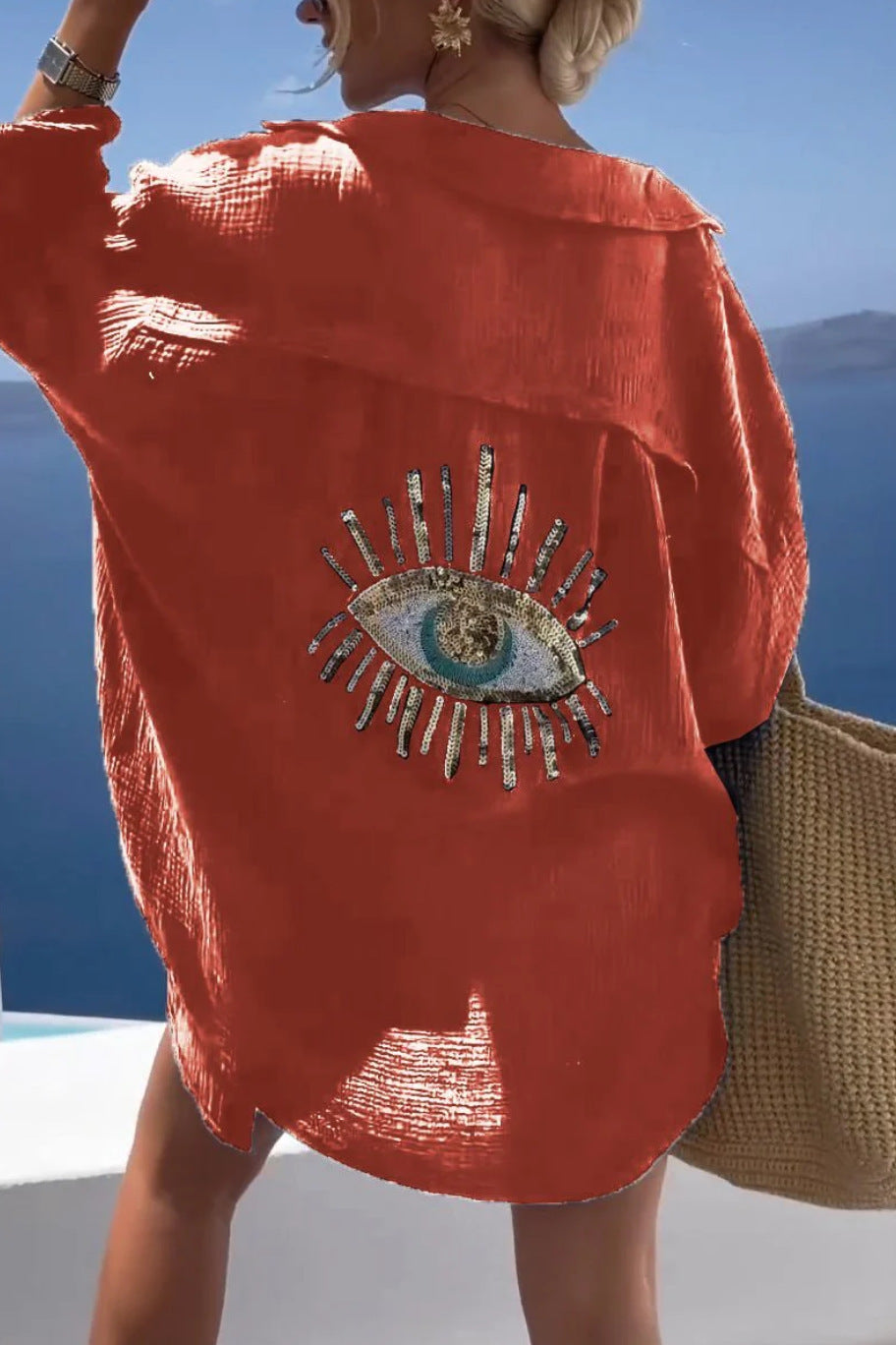 Samira™ | Behagelig Oversized Design