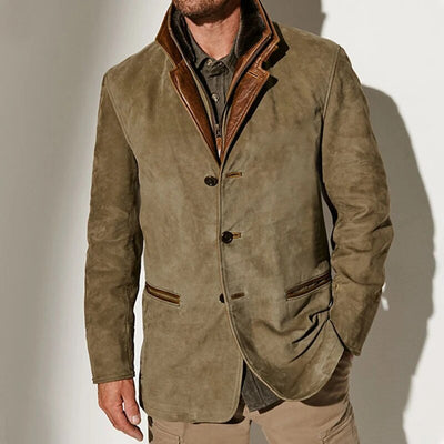 Charles™ | Vintage Stil Jakke