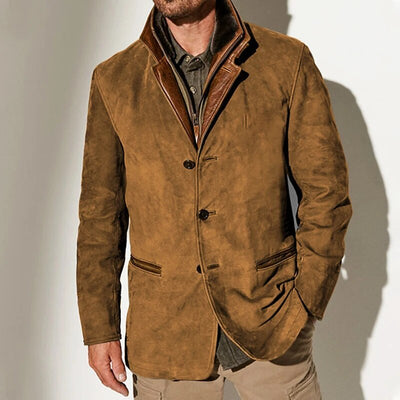 Charles™ | Vintage Stil Jakke