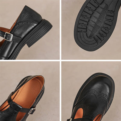 Vedla™ | Stilige Mary Janes
