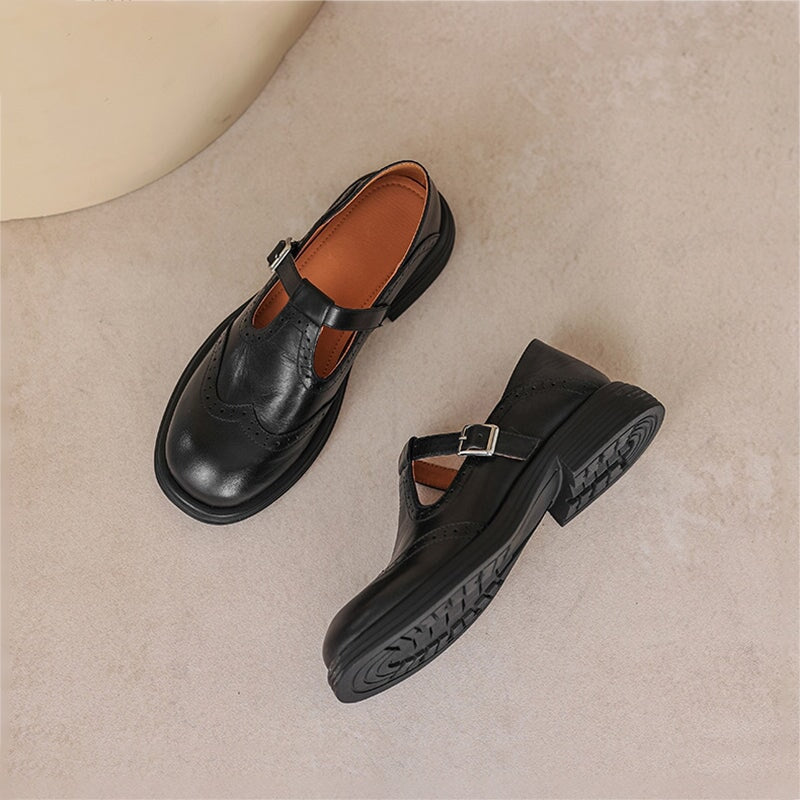 Vedla™ | Stilige Mary Janes