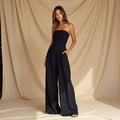 Lucy™ | Viral og Figurformende Jumpsuit