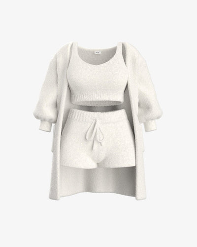 Skye™ | Mykt Strikkesett