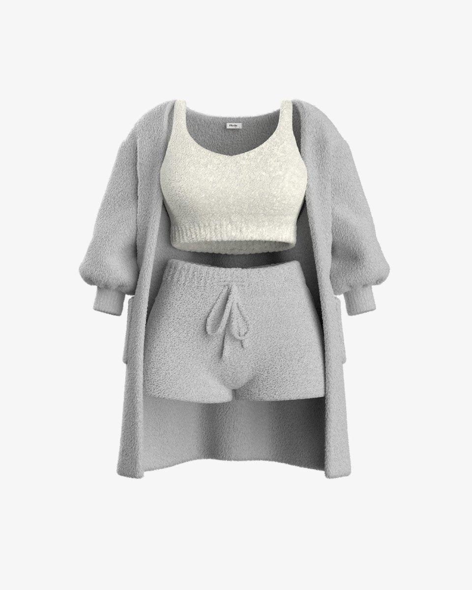 Skye™ | Mykt Strikkesett