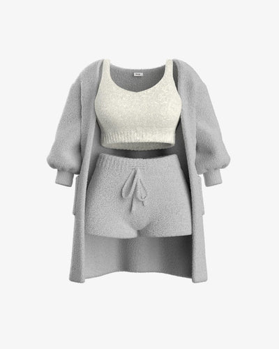 Skye™ | Mykt Strikkesett