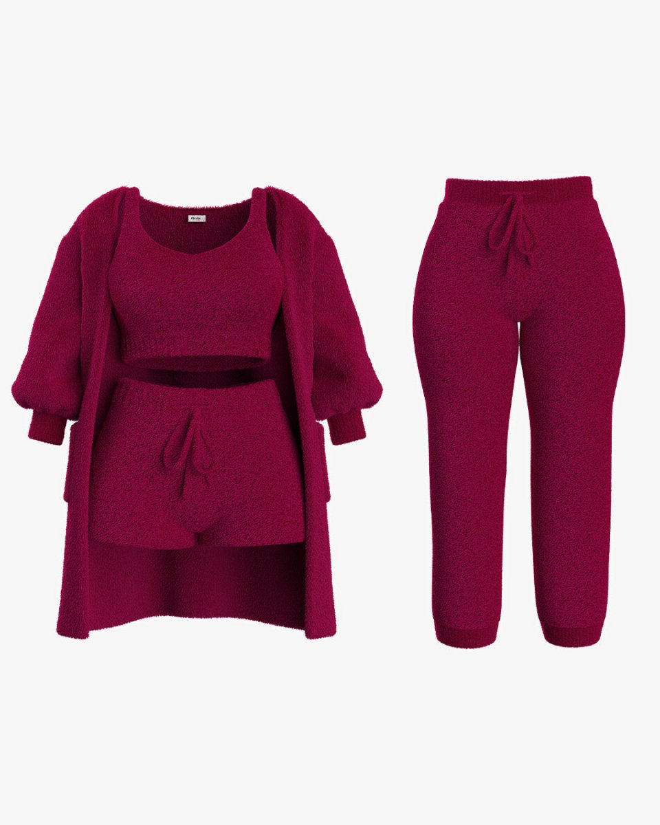 Skye™ | Mykt Strikkesett