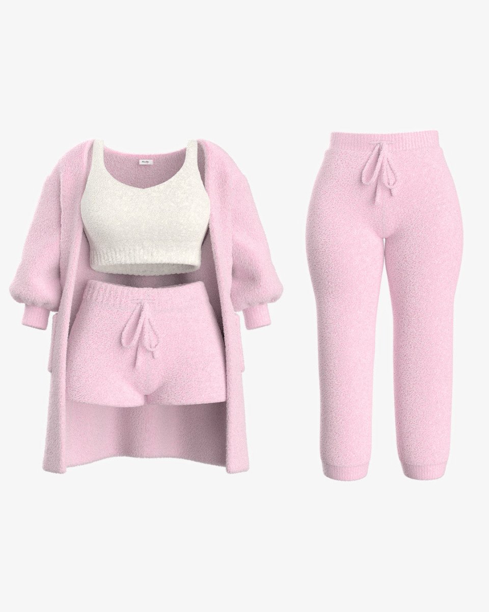 Skye™ | Mykt Strikkesett