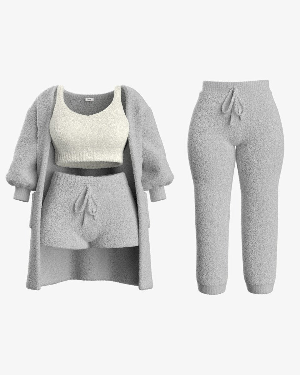 Skye™ | Mykt Strikkesett
