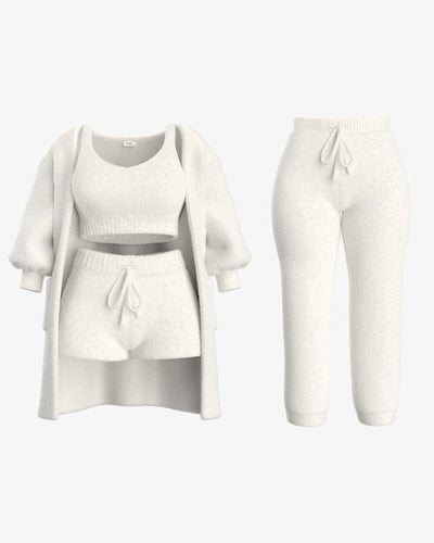 Skye™ | Mykt Strikkesett