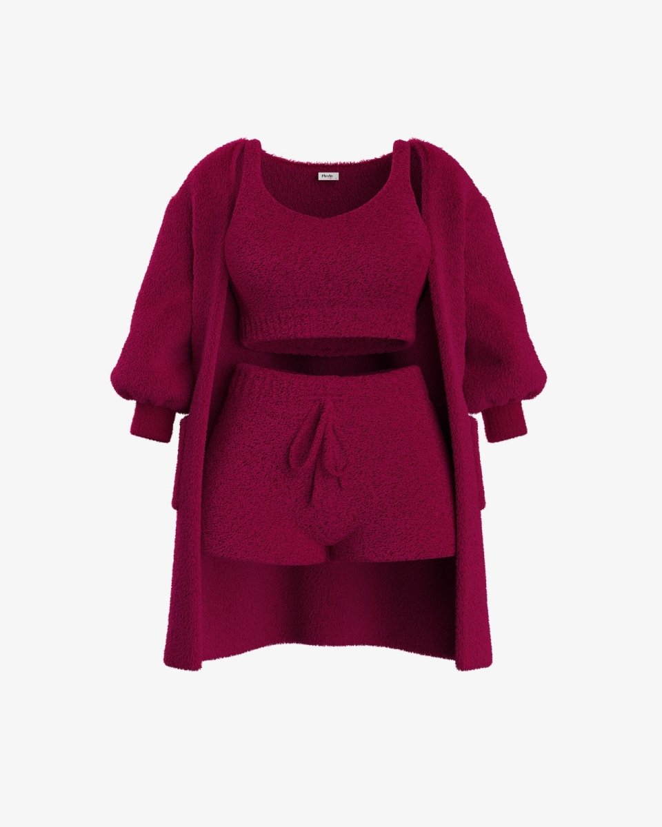 Skye™ | Mykt Strikkesett